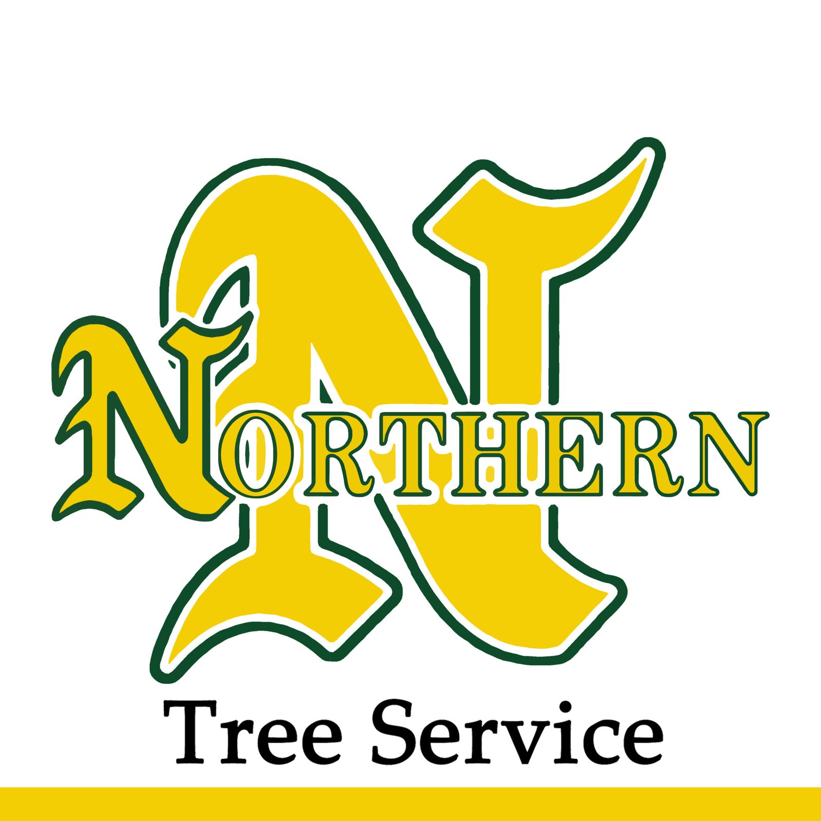 Northern Tree Service - Logo